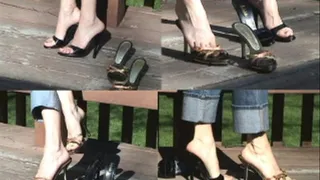 Sandal changing on deck full version d/u