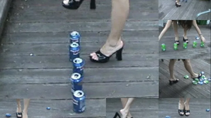 Chunky Sandal Can Crush low res