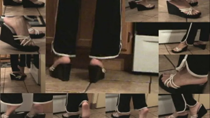 Guess Wedges in the Kitchen part1 low res