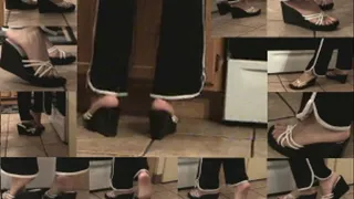 Guess Wedges in the Kitchen part1 low res