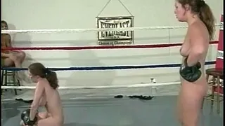 Naked Boxing!