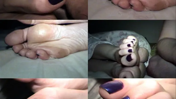 - FOOTJOBS & SHOE TEASE STORE -