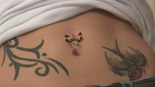 Amber's Bellybutton