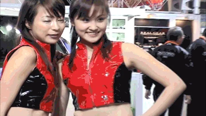 Tokyo Auto Salon 2005 Part 4 REMASTERED