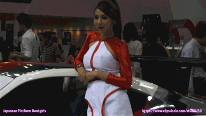 Bangkok Motor Show 2012 Part 1