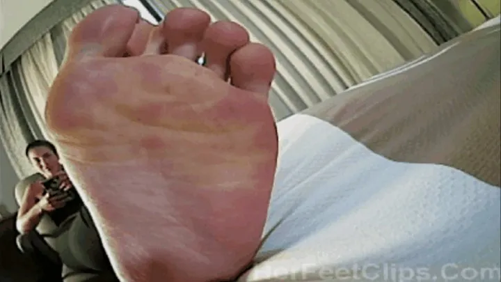 An Extreme Sole POV Tour