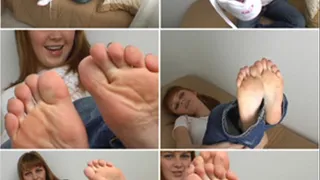 Marie's Soft Soles