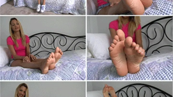 Sexy Dani's Bare Feet ( )