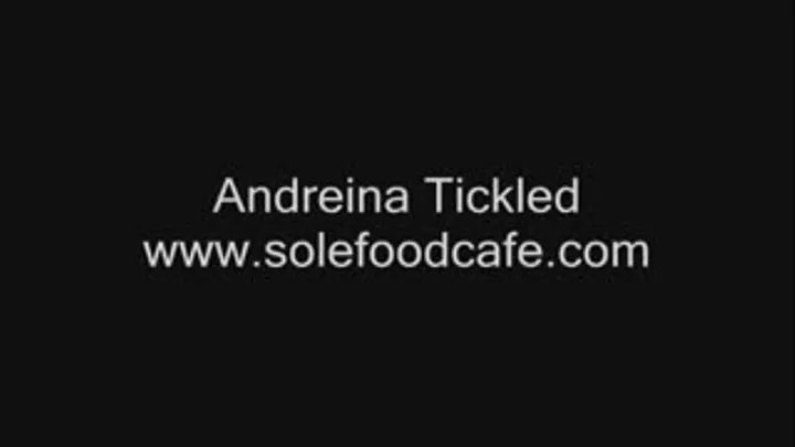 Introducing Andreina - The Full Video 34 Minute Clip