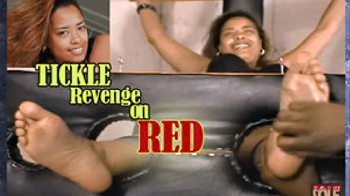 TICKLE Revenge on RED The Full 29 Minute Video Clip SMALL SCREEN