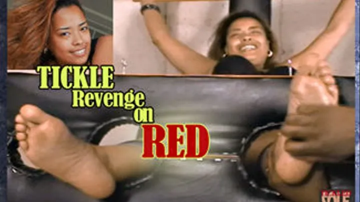 TICKLE Revenge on RED The Full 29 Minute Video Clip LARGESCREEN