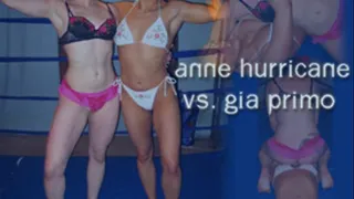 Anne Hurricane vs. Gia Primo