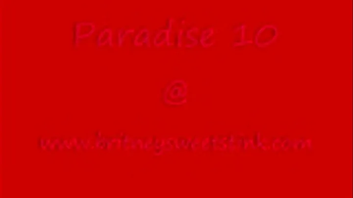 Paradise 10 Teases you for the first time!