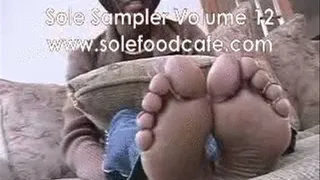 Sole Sampler, Volume 12 - 4