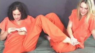 part 1, Foot fun in Jail