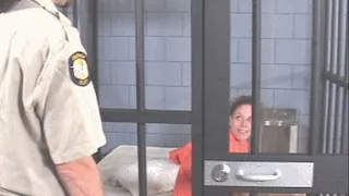 x 720 Jail house blowjob