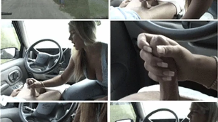 Hitchhiker Handjob (Dial-Up)