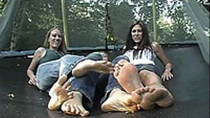 Tickle Fight - Lexi, Kelley & Charlie