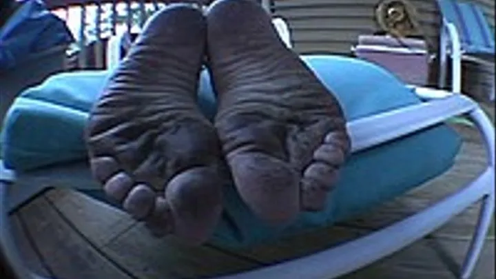 Dirty Soles 2 - Lexi