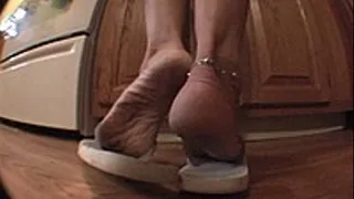 Dirty Soles 1 - Lexi