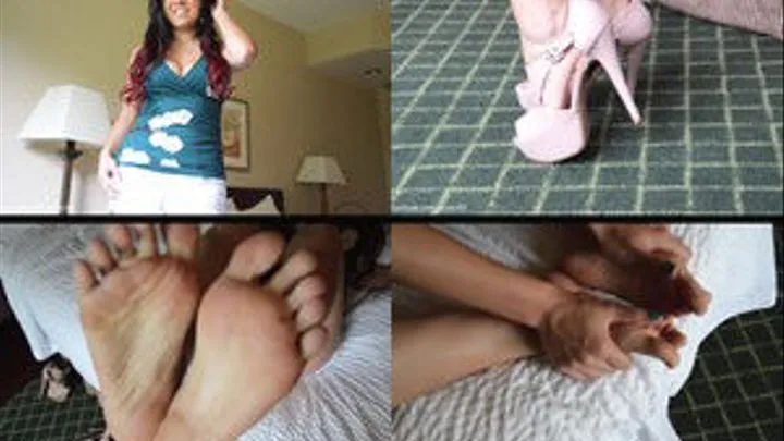 Ari's Motel Foot Show