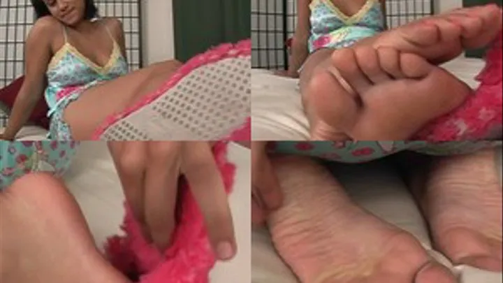 Marie's Slipper And Sole Show Pt. 1