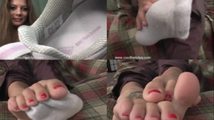 Tristan's Stinky Sox And Toe Wiggle Show (Full Version )