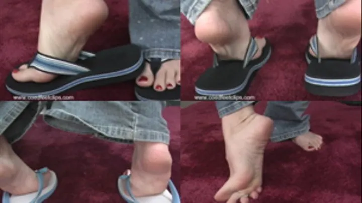 TJ And Loren's Flip Flop And Sole Show Pt. 1 (Big Screen)