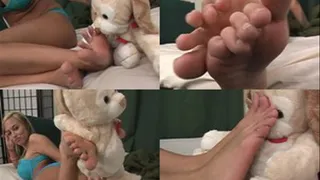 Nicole's Bear Soles (Big Screen)