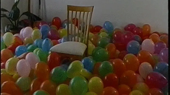 600 Balloon Pop - Part 1 of 5