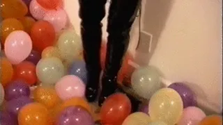 1000 Balloon Pop......