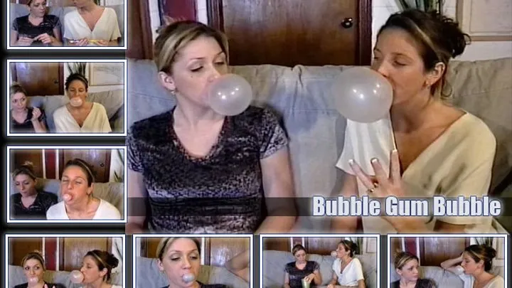 Bubble Gum Blow - Full Version