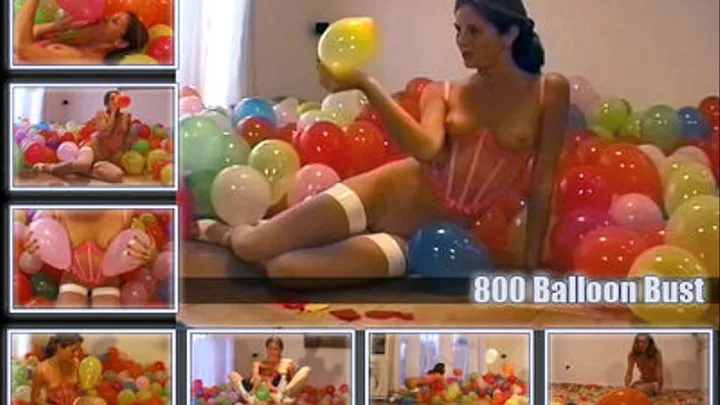 800 Balloon Bust - Full Version