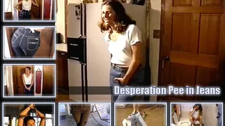 Desperation Pee Jeans - Full Version