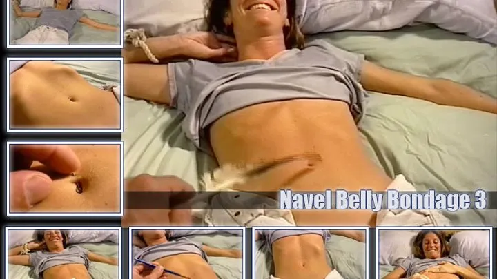 Navel Bondage III - Full Version