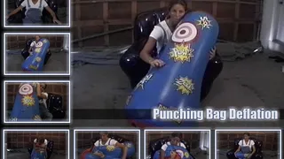 Punching Bag Inflatables Deflation - Full Version