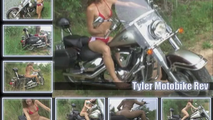 Tyler Motorbike Revving - Full Version