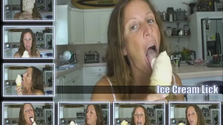 Ice Cream Licking - Full Version