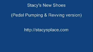 Stacy's New Shoes (Pedal Pump & Revving Version) - Clip 2