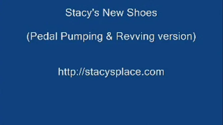 Stacys New Shoes Clip 3