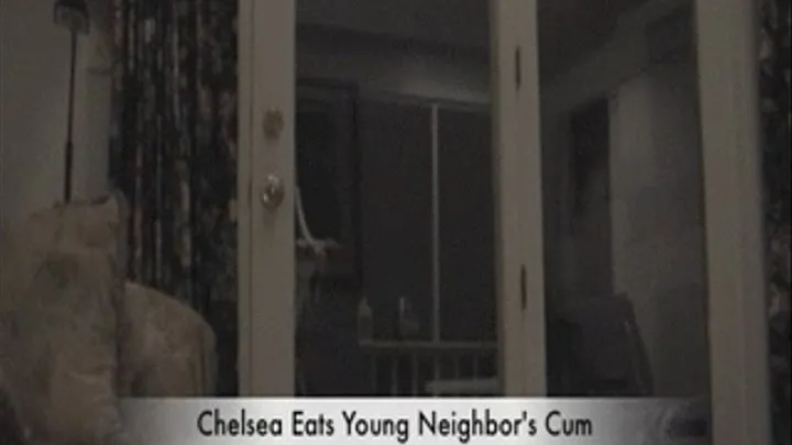 Chelsea Eats Young Cum 1 480x272