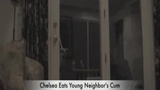 The Neighbor's Young Cum 2 960x540