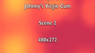 The Principal Drinks Virgin Johnny's Cum Scene 2 x 272 iPod