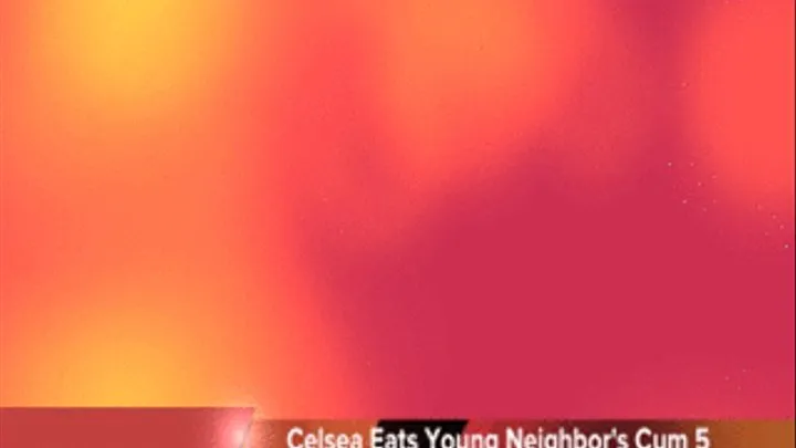 Chelsea Eats Young Cum Scene 5 iPod x 272