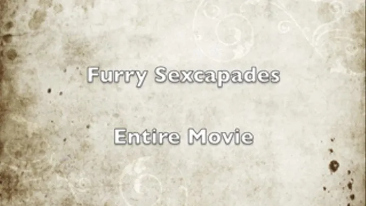 Furry Sexcapades 720x540