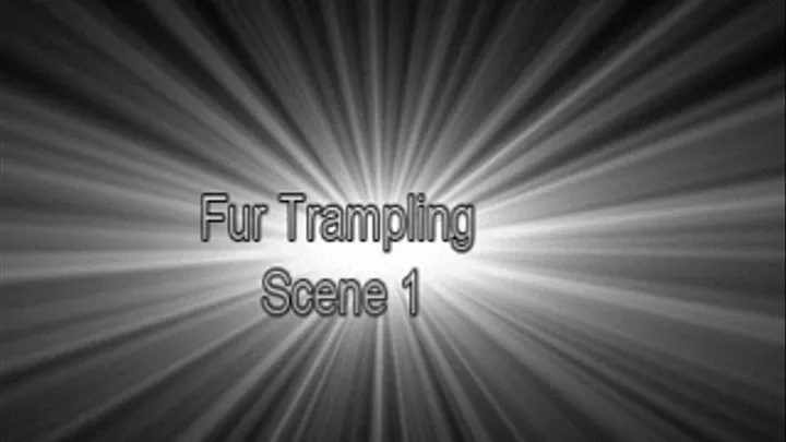 Fur Trampling