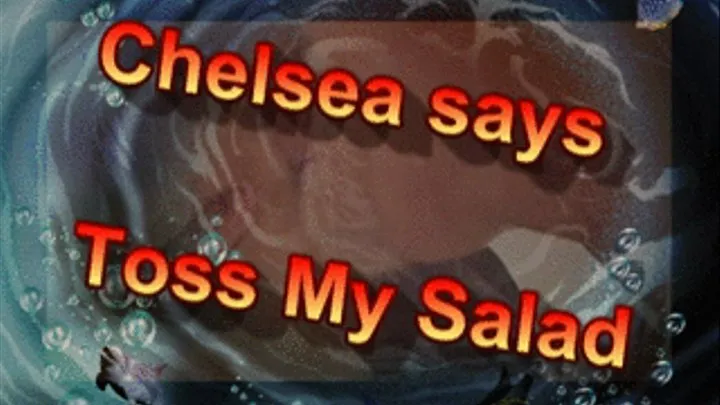 Toss My Salad - MPEG-2