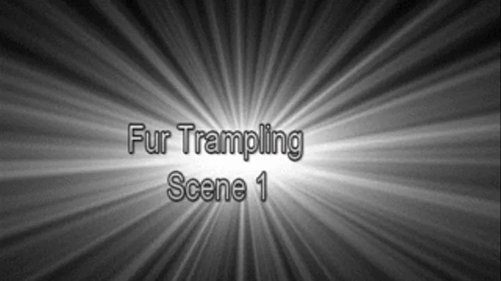 Fur Trampling Scene 2 /iPod