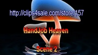 Hand Job Heaven- Masturbation Instructions Scene 2