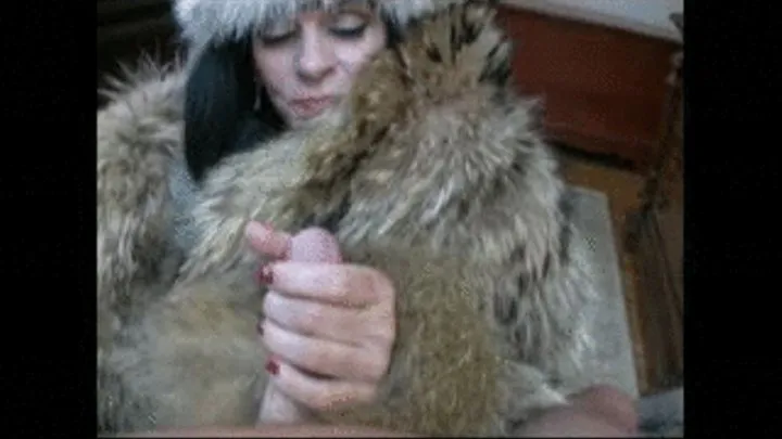 Caught Masturbating In Chelsea's Furs - Entire 63 Minute Movie!